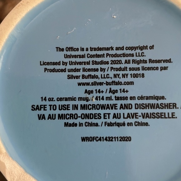 The Office mug - Picture 4 of 5